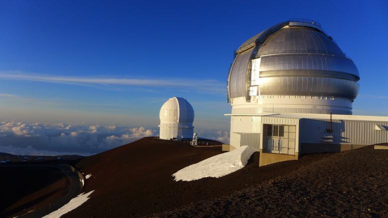 Free stock image of Giant Telescopes created by Pixabay