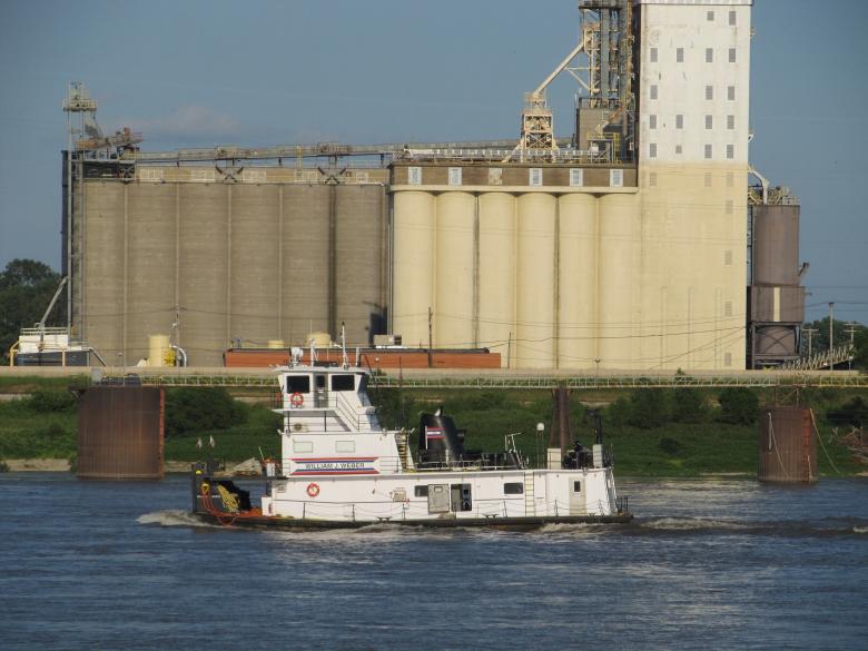 Free stock image of Tug Boat created by Pixabay