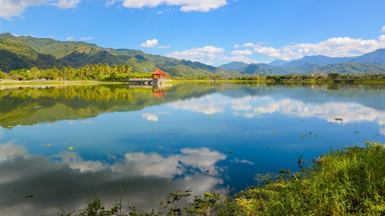 Free stock image of Zhongzheng Lake created by Pixabay