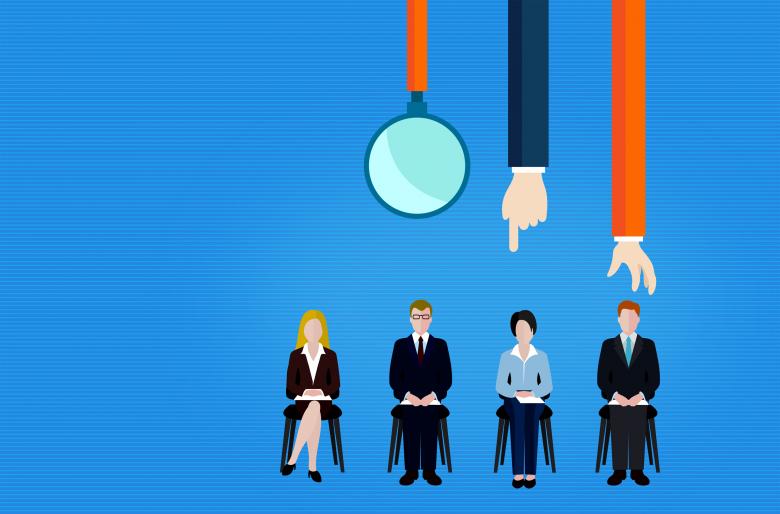Free stock image of Employee Recruitment and Selection created by Jack Moreh