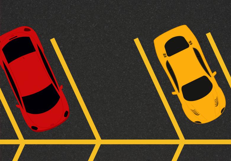 Free stock image of Parking Zone - Car Park created by Jack Moreh
