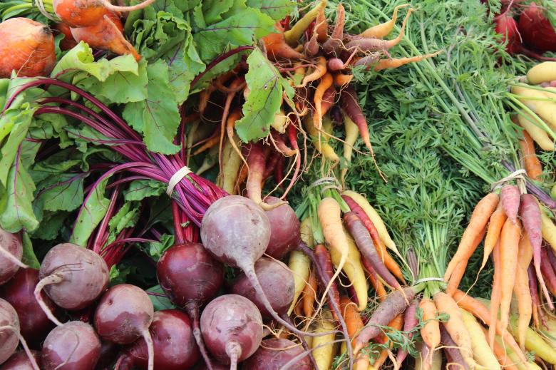 Free stock image of Fresh Beets created by Pixabay