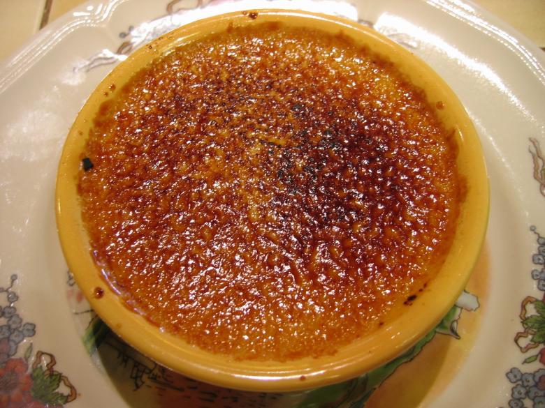 Free stock image of Creme Brulee created by Pixabay