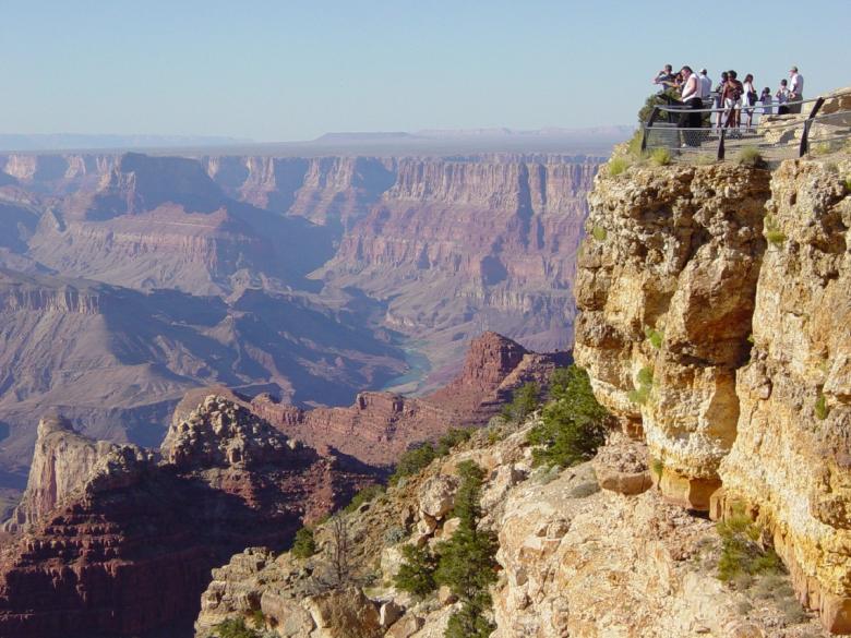 Free stock image of Grand Canyon created by Pixabay