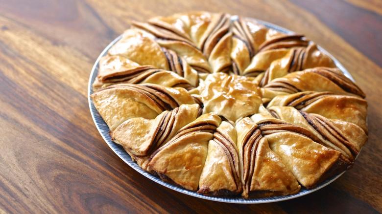 Free stock image of Fresh Pastery created by Pixabay