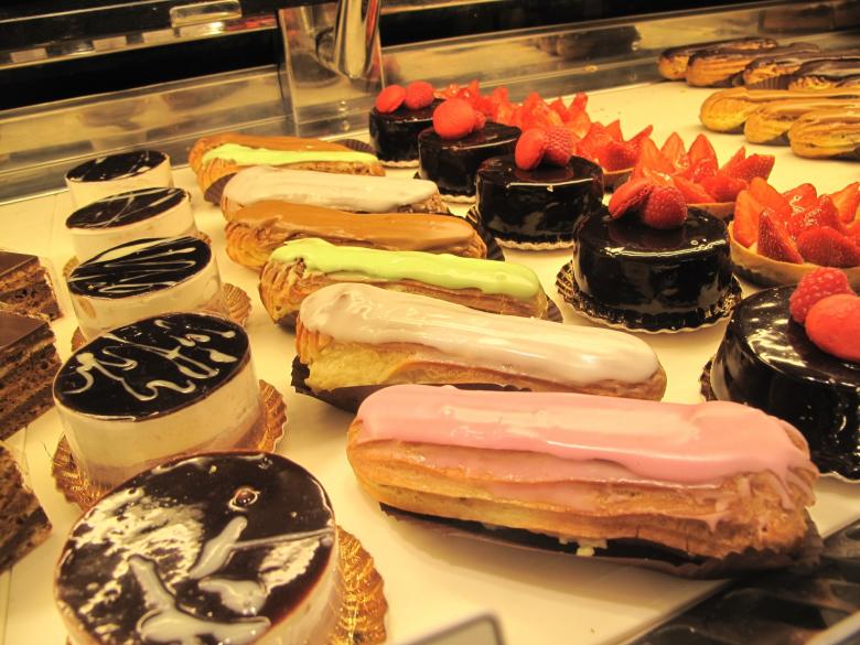 Free stock image of Bakery Products created by Pixabay