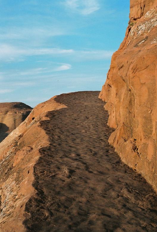 Free stock image of Rocky Trail created by Pixabay