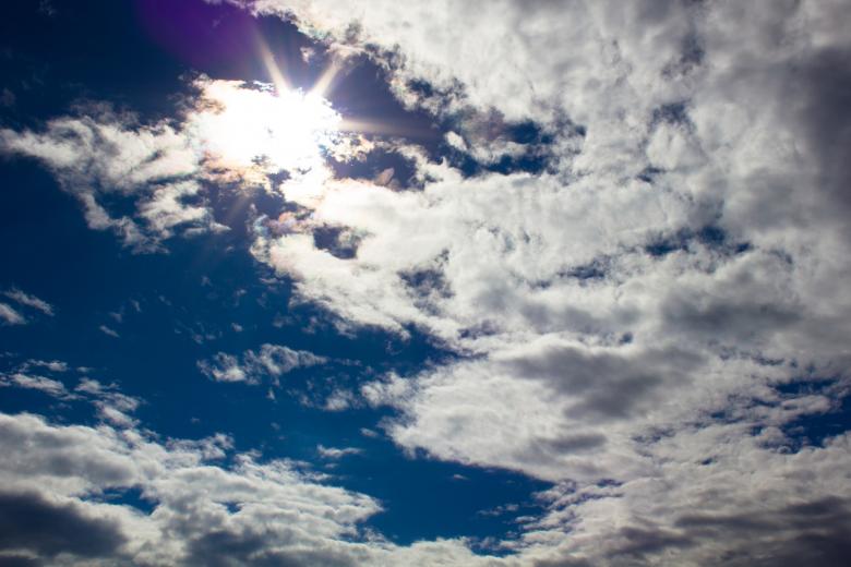 Free stock image of Sky And Clouds  created by Alen