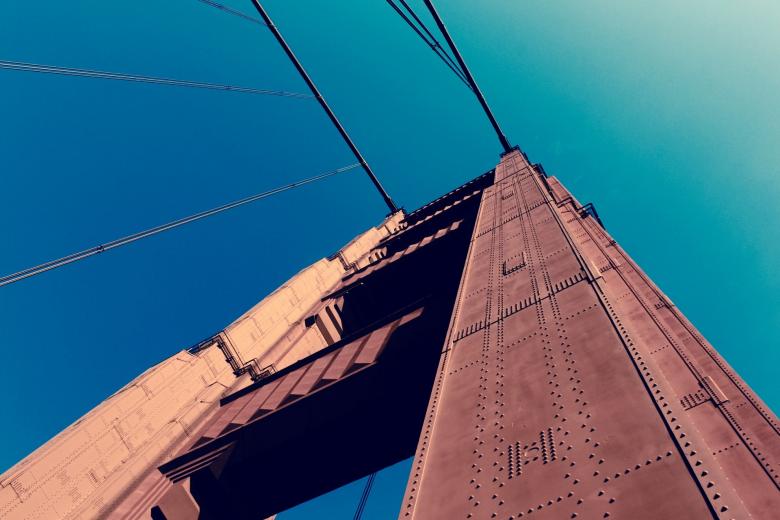 Free stock image of Gateway Bridge created by Pixabay