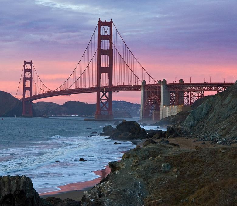 Free stock image of Gateway Bridge created by Pixabay