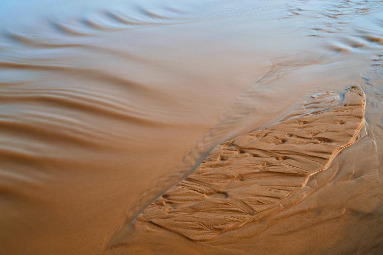 Free stock image of Sand Islet created by Nicolas Raymond
