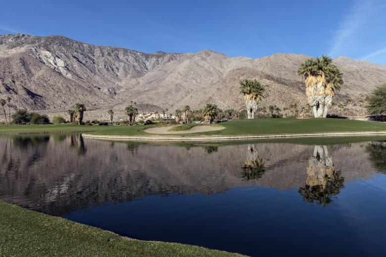 Free stock image of Golf Course created by Pixabay