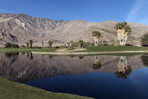 Free Stock Photo of Golf Course