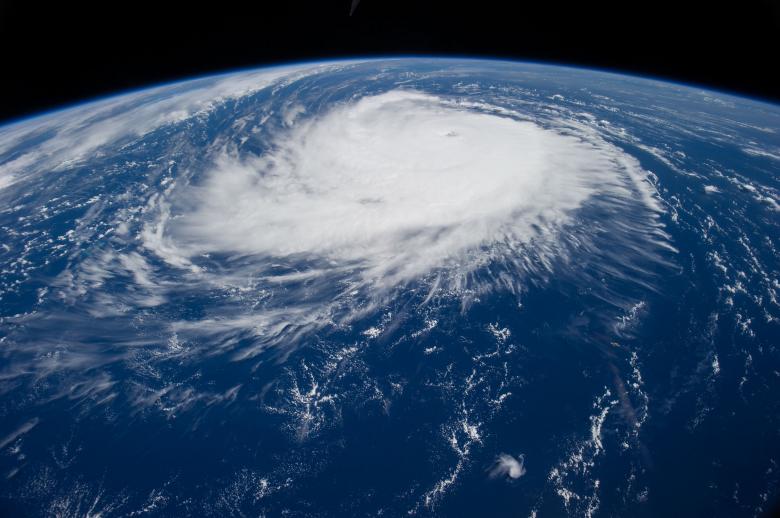 Free stock image of Hurricane Formation created by Pixabay