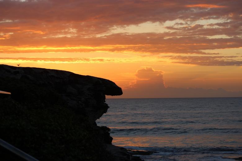 Free stock image of Seascape created by Pixabay