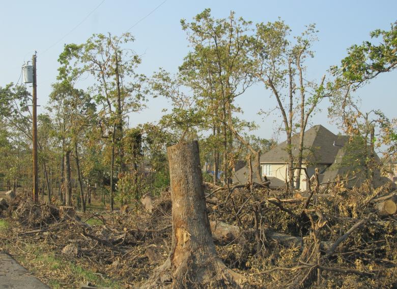 Free stock image of Tornado Destruction created by Pixabay
