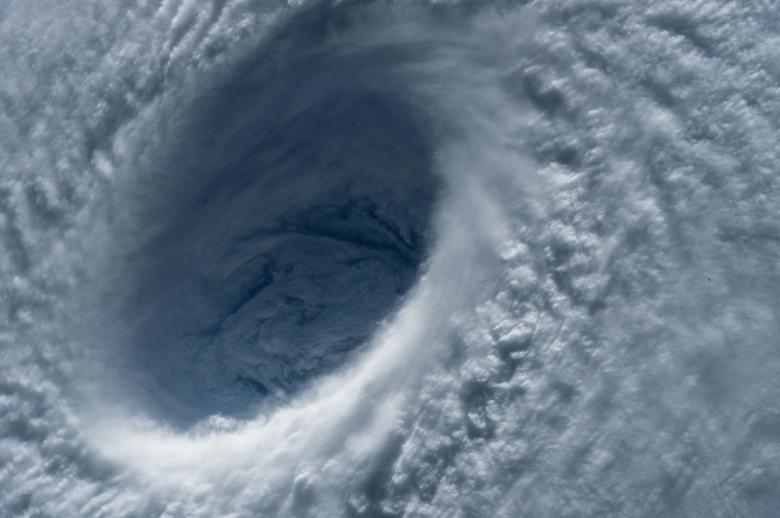 Free stock image of Typhoon created by Pixabay