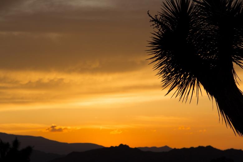 Free stock image of Sunset created by Pixabay