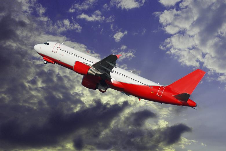 Free stock image of Flying Aircraft created by Pixabay