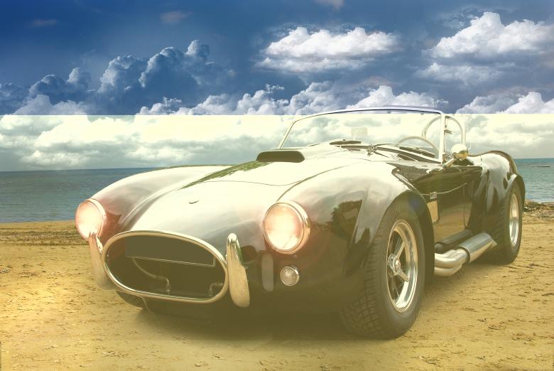 Free stock image of Black Car created by Pixabay