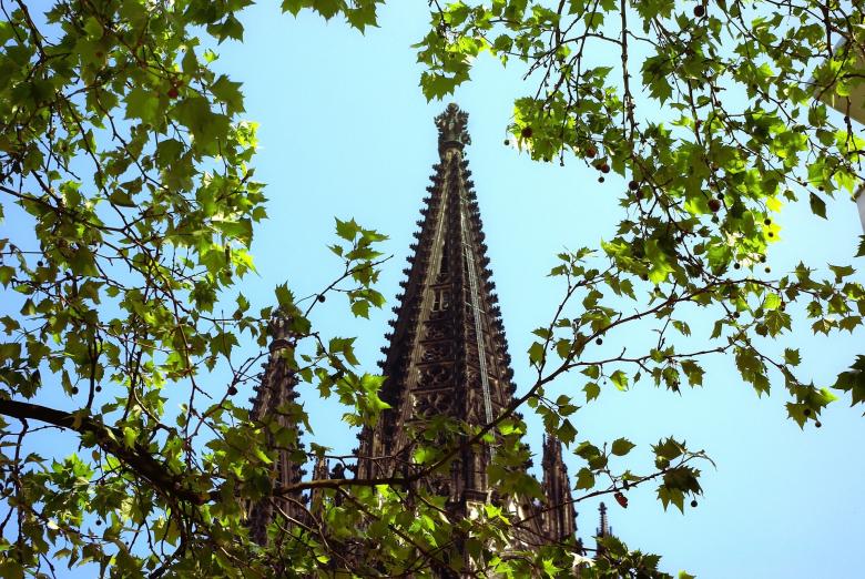 Free stock image of High Church created by Pixabay