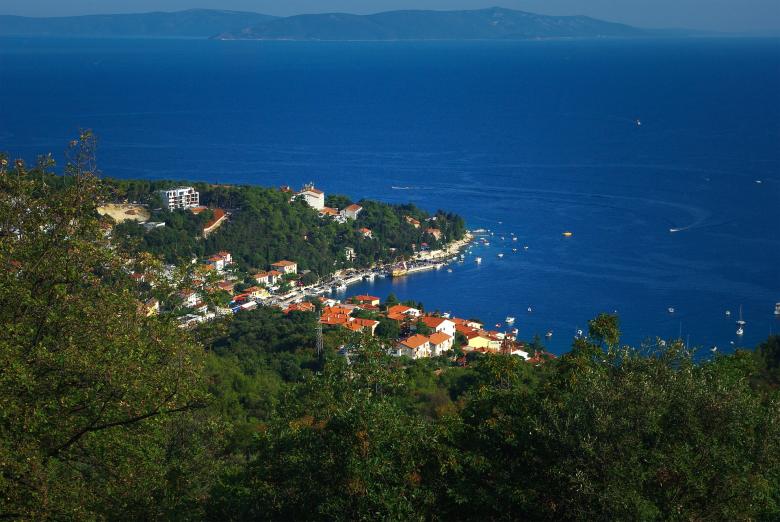 Free stock image of Rabac created by Pixabay