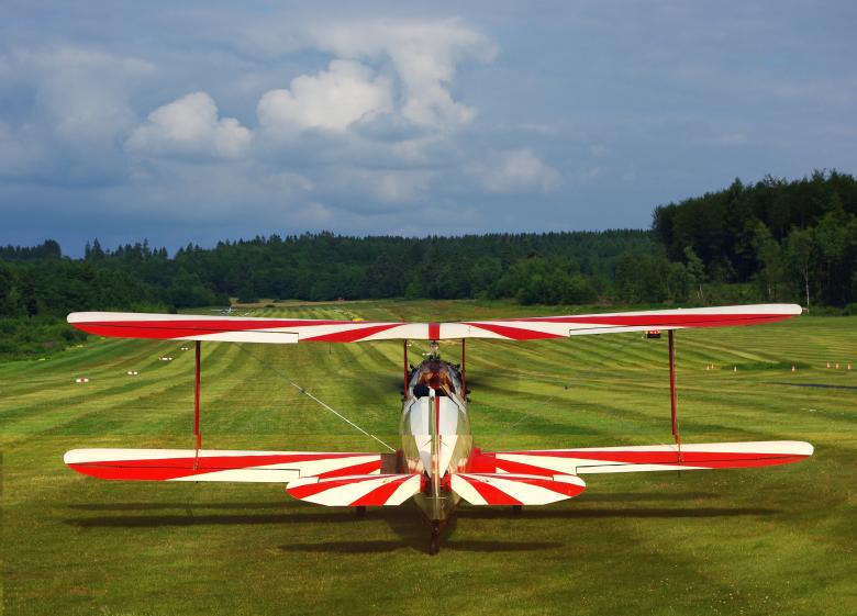 Free stock image of Sport Aircraft created by Pixabay