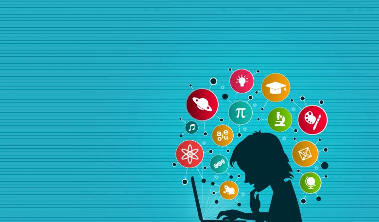 Free stock image of Child Learning On-Line created by Jack Moreh