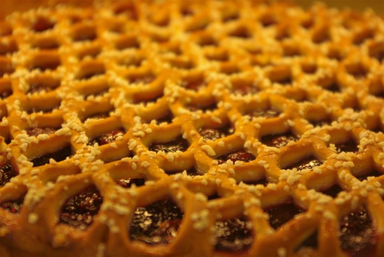 Free stock image of Baked Cake created by Pixabay