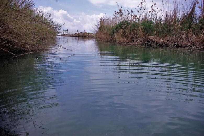 Free stock image of Channel Flow created by Pixabay