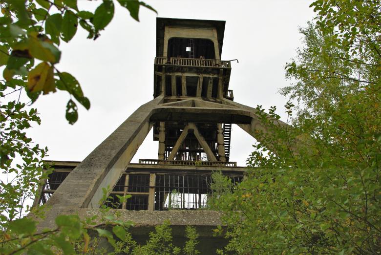Free stock image of Mining Industry created by Pixabay