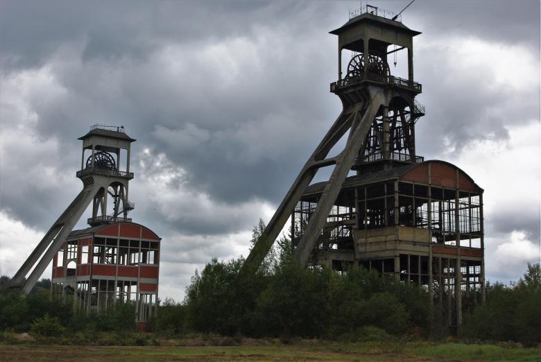 Free stock image of Mining Industry created by Pixabay