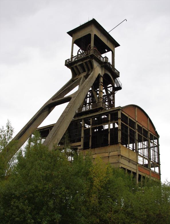 Free stock image of Mining Industry created by Pixabay