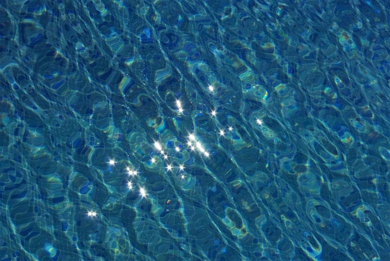 Free stock image of Wavy Water created by Pixabay