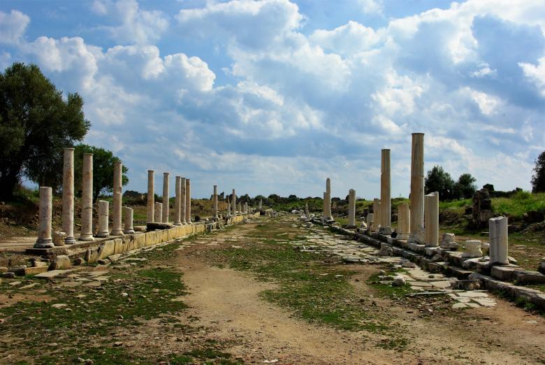 Free stock image of Ancient Ruins created by Pixabay