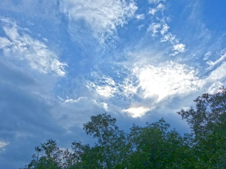 Free stock image of Unclear Sky created by Pixabay