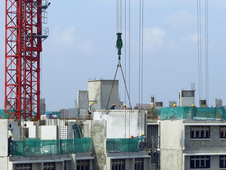 Free stock image of Construction Site created by Pixabay