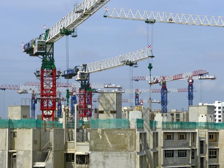Free stock image of Construction Site created by Pixabay