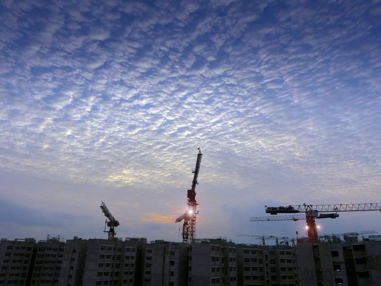 Free stock image of Construction Site created by Pixabay