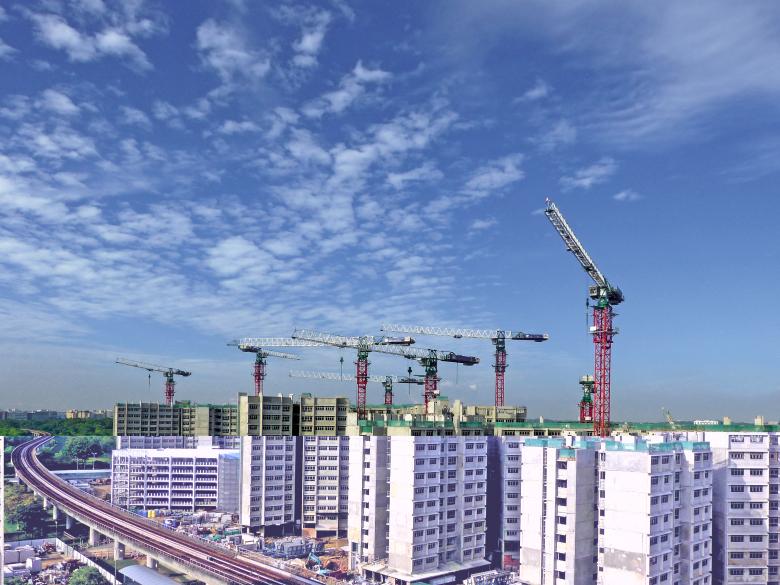 Free stock image of Construction Site created by Pixabay