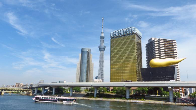 Free stock image of Japan City created by Pixabay