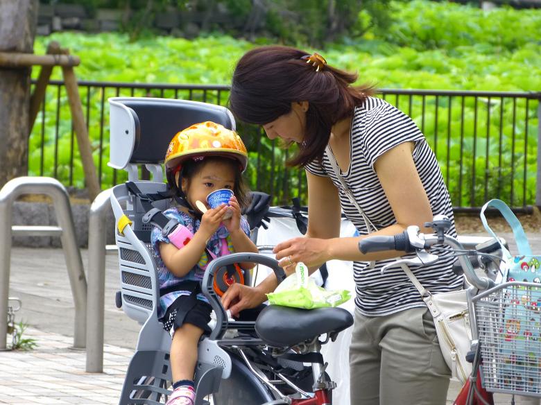Free stock image of Mother's Love created by Pixabay