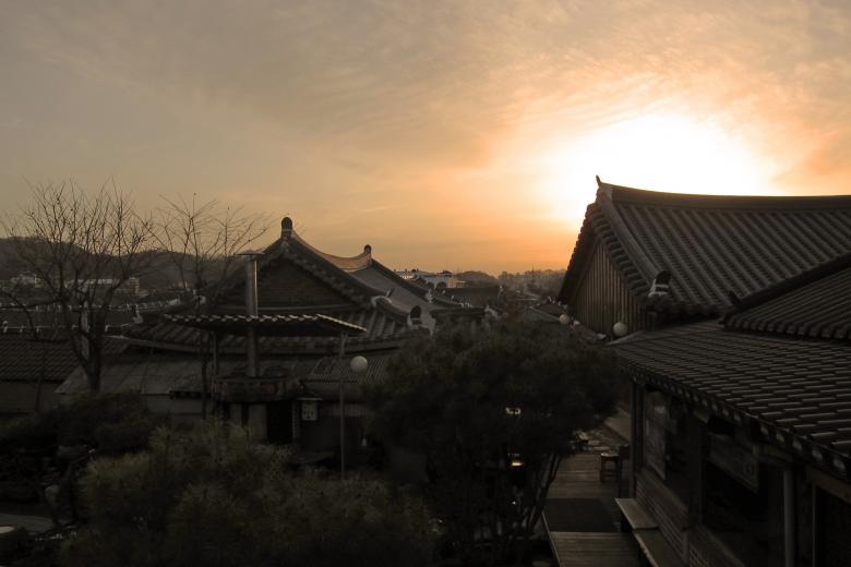 Free stock image of Korea created by Pixabay