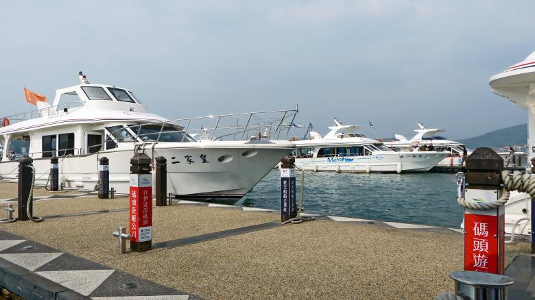Free stock image of Yachts on the Port created by Pixabay