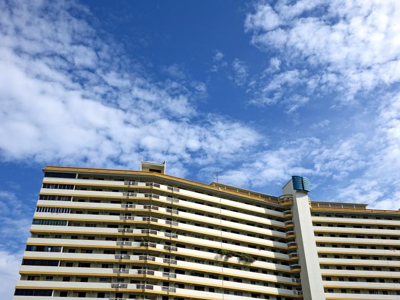 Free stock image of High Building created by Pixabay