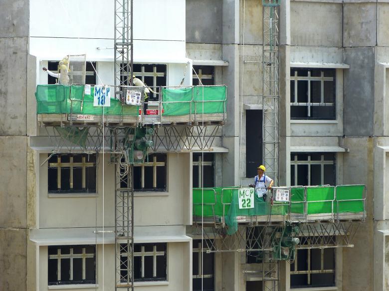 Free stock image of Construction Work created by Pixabay
