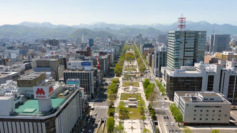 Free stock image of Japan City created by Pixabay