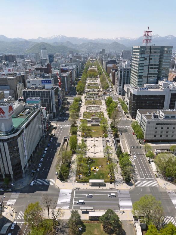 Free stock image of Japan City created by Pixabay