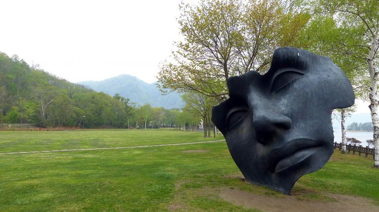 Free stock image of Giant Face created by Pixabay