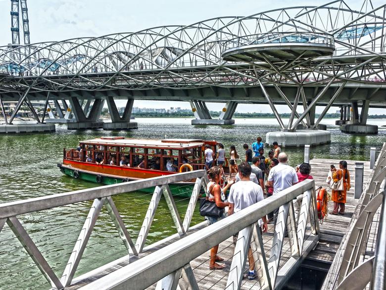 Free stock image of Boat Ride created by Pixabay